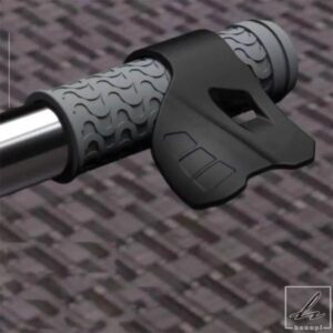 汎用バイクグリップ バイククルーズコントロールハンドルバー クルーズアクセラレーター ハンドコントロールアシスト アシストレスト グリ Q4D1 部品 カスタ