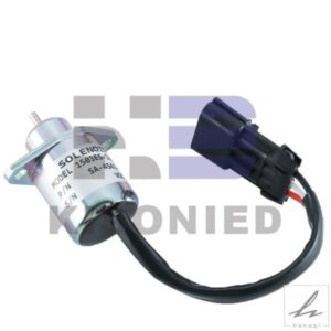 12V SA-4561-T 1503ES-12A5UC9S 燃料遮断ソレノイド クボタ V1505 D1505 ディーゼルエンジンストップソレノイド 25-15230-01 部品 カスタムパーツ