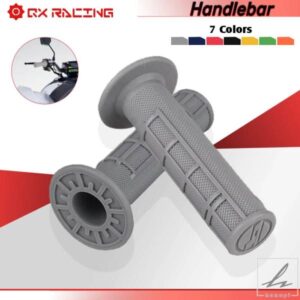 22MMグリップ 汎用グリップ ハンドバーグリップ KTM HONDA YAMAHA KAWASAKI SUZUKI KAYO BSE TAOTAO TRX サムスロットル キッド ATV クワッド用 部品 カスタ