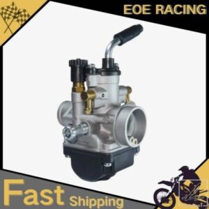 19MM オートバイ用キャブレター KTM50 KTM50SX PRO 50CC SX50 50SX RS50 RX50 MX50 2001-2008 DELLORTO PHBG 19 BS ダートピットバイク用 部品 カスタムパー