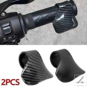 汎用オートバイアクセルブースターノンスリップハンドルコントロールアシストグリップハンドルバーハンドレストモト機器アクセサリー 部品 カスタムパーツ