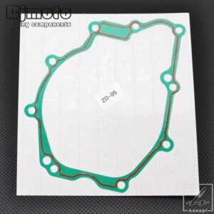 ヤマハ YZF600 R6 レースベース R6S FZ6N FZ6S FZ6R XJ6 XJ6F XJ6FA ダイバージョン F ABS 用ステーターマグネトジェネレーターカバーガスケット 部品 カス