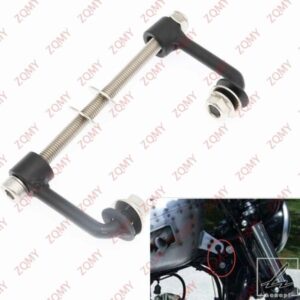 2インチ バイク用ガス燃料タンクリフトライザーキット ハーレーダビッドソン スポーツスター 72 48 1200 1995年以降用 部品 カスタムパーツ アクセサリー