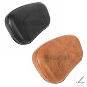多目的バックレストパッドクッションドライバーパッセンジャーライダー用シーシーバーバックレスト用 部品 カスタムパーツ アクセサリー