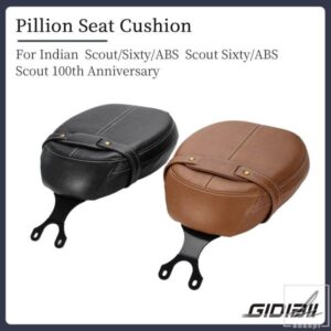リア インディアン 2020 スカウト 100周年記念 2019-2020 スカウト シックスティ ABS 2016-2024 スカウト シックスティ ピリオンシートクッション 部品 カス