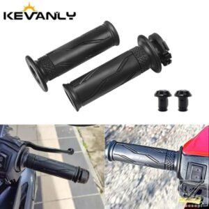 2個 左右スロットルチューブハンドグリップ ゴム製 ヤマハ YZF-R6 YZF R1 R6 R1S R1M #2C0-26240-00-00 セトルハンドルバーグリップ 部品 カスタムパーツ