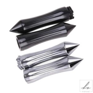 1インチ25MMオートバイハンドルバーハンドバーグリップオートバイハンドグリップアルミハーレーダビッドソンスロットルグリップ用 部品 カスタムパーツ