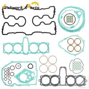 1979-83 ホンダ CB750 CB750F CB750K CB750C CB750SC DOHC エンジンガスケットセットキット 部品 カスタムパーツ アクセサリー