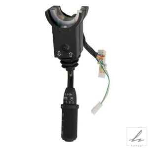 掘削機部品 ライト＆ワイパーコラムスイッチ 右手 70121202 701-21202 JCB 2CX 2CXL 3C 3C-2WD用 部品 カスタムパーツ アクセサリー