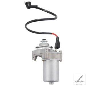 オートバイ用電動スターターモーター 12トゥース 3ボルト 4ストローク 50/70/90/110/125CC ATV クワッドピットバイク用 オートバイアクセサリー 部品 カスタ