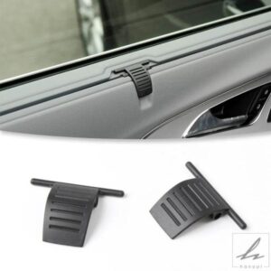 1PC 4GD861334 車用サンシェードカーテンバックルフッククランプウィンドウカーテンリフティングラグクリップ AUDI C7 Q5 2012-2018 701010646S用 部品 カス