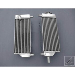 1992-1996 ホンダ CR250R CR 250 R アルミラジエータークーラー 冷却クーラント 1992 - 96用 部品 カスタムパーツ アクセサリー