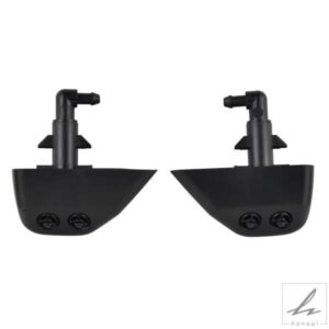 ランドローバー フリーランダー 2 LR2 2006-2011 左/右ヘッドライトウォッシャースプレーノズルジェットカーアクセサリー LR003851 LR003850 部品 カスタム