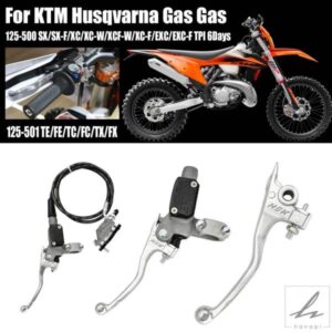オートバイ用油圧クラッチマスターシリンダー KTM EXC EXC-F SX SX-F XC XC-W XCF-W XC-F TPI 6日間 125 150 250 用 部品 カスタムパーツ アクセサリー