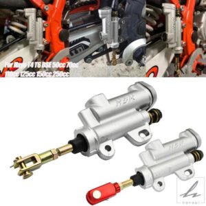 オートバイ用リア油圧ブレーキマスターシリンダーポンプ KAYO T4 T6 BSE 50CC 70CC 110CC 125CC 150CC 250CC ATV PIT PRO ダートバイク用 部品 カスタムパー