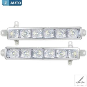 フォグランプ プジョー 308 2013-2020用 LED DRL ヘッドライト シトロエン C-ELYSEE BERLINGO B9 C1 C3 MK2 2005-2020用 9802795580 部品 カスタムパーツ
