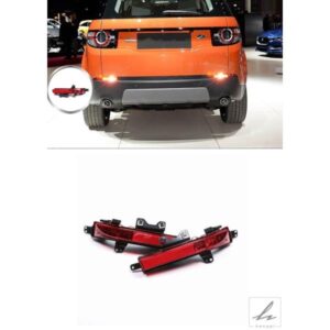 ランドローバー 15-20 L550 ディスカバリーライト リアバンパーライト リアフォグライト ブレーキ LR060911 LR060910 に適合 部品 カスタムパーツ