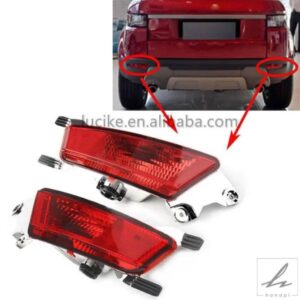 ランドローバー レンジローバー イヴォーク 2012-2018 用 右左リアフォグランプ リアバンパースタイリングフォグランプ LR025148 LR025149 LR088531 32 部品