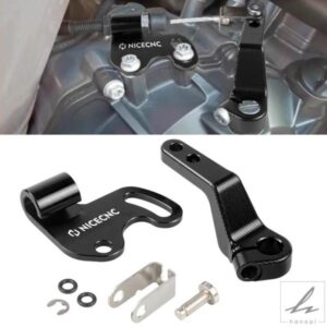 オートバイ用ワンフィンガークラッチレバー フィンガークラッチ KTM 790 890 DUKE 790 890 ADVENTURE/R 890 DUKE R 20-23 HUSQVARNA NORDEN 901用 部品 カス