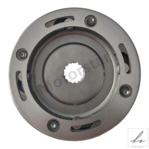 ヤマハ YW125 ZUMA 125CC BWS NXC CYGNUS X 125 GTR用スタータークラッチワンウェイベアリングスプラグ 部品 カスタムパーツ アクセサリー