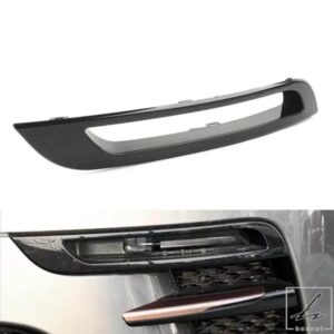 ランドローバー用フロントバンパーフォグランプカバー レンジローバーヴェラール 2018-2021 LR094993 左バンパーグリルドライビングランプカバー 部品 カス