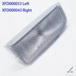 ランドローバー レンジローバー 2002-2012 リアテールゲート バックアップライトランプ OEM XFD000053 XFD000043 部品 カスタムパーツ アクセサリー