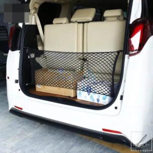 メルセデスベンツ VITO W447 Vクラス VIANO VALENTE METRIS トラック収納バッグ ラゲッジネット ダンプスターネット 車用オーガナイザーアクセサリー 部品