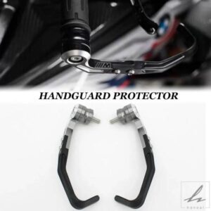 オートバイ用ボウガード ブレーキ クラッチ ハンドガード BMW S1000RR S1000R M1000RR HP4 プロフェッショナル レーシング ハンドガード 部品 カスタムパー