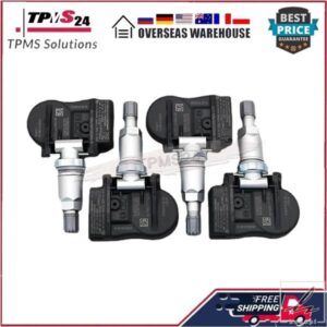 ランドローバー ディスカバリー スポーツ LR4 レンジローバー イヴォーク スポーツ 433MHZ TPMS タイヤエア圧モニターセンサー GX631A159AA GX63-1A159-AA