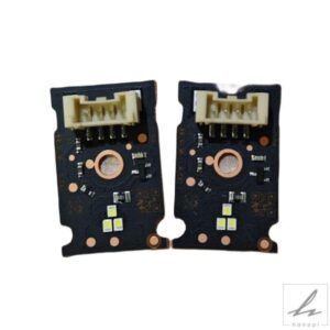 ランドローバーディフェンダー2020 - 23用ヘッドライトLEDモジュールDRLモジュールヘッドライトLEDチューブアクリルチューブ 部品 カスタムパーツ