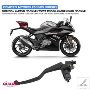 オートバイクラッチハンドル＆ブレーキハンドル CFMOTO MY2023 250SR 300SR MY2023 クラッチハンドル フロントブレーキ 部品 カスタムパーツ アクセサリー