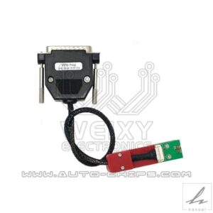 ランドローバー ジャガー 2018+ KVM RFA IMMO ボックス クリップ VVDI-PROG VVDI PRO 用 部品 カスタムパーツ アクセサリー