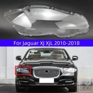 ジャガー XJ XJL 2010 - 18 車用ヘッドライトレンズ 車用ヘッドライト ヘッドランプレンズ オートシェルカバー 部品 カスタムパーツ アクセサリー