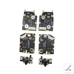 ランドローバー レンジローバー ヴェラール 2017-2022年式用 新型ヘッドライト LED DRL モジュール デイタイムランニング LED ライト OE# B101672-C B101682