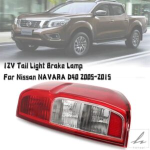 車用リバースライト リアテールライト 日産 NAVARA D40 2005-2015 左/右 運転席側 助手席側 リバースライト 部品 カスタムパーツ アクセサリー
