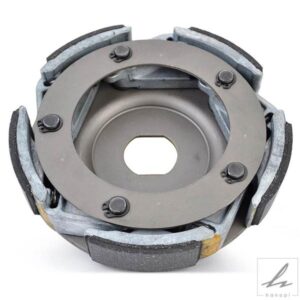 ヤマハ CZD250 CZD300 EVOLIS 300 ABS MWD300 TRICITY 300 B74-E6620-00 用オートバイクラッチアセンブリシューウェイトセット 部品 カスタムパーツ