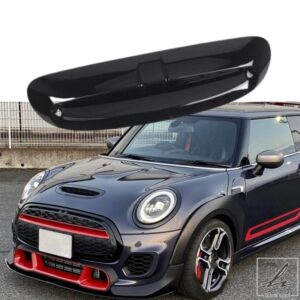 車用フロントフードエアインテークベントラジエーターガード MINI COOPER S SD JCW F54 F55 F56 F57 2014-2021 51137328312 51137376052 部品 カスタムパー