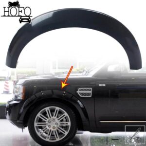 ランドローバー LR3 / ディスカバリー 3 2005-2009 LR4/ディスカバリー 4 2010-2016 用 車用フロントホイールフェンダー ホイールフレアエクステンションア