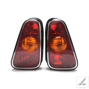 リアテールライトハウジング右側テールランプ交換用 R50 R52 R53 2001-2004 63216935784 テールランプ テールライト 部品 カスタムパーツ アクセサリー