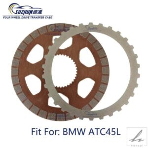 車用クラッチディスク摩擦プレートセットプレートキット BMW X3 X4 X5 X6 ATC45L ATC35L 4WDトランスファーケースリペアキット27107643758 部品 カスタムパ