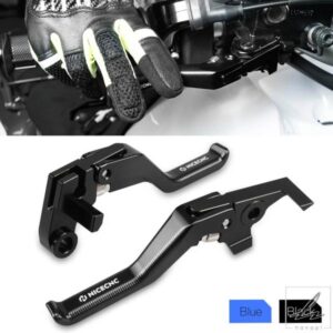 2024 YAMAHA XTZ700 ショートブレーキクラッチレバー T700 XTZ700 XTZ 2019-2024 WORLD RAID 2022-2024 部品 カスタムパーツ アクセサリー