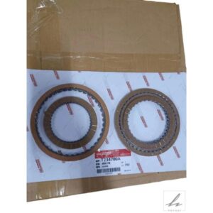U340E U341E トランスミッションフリクションクラッチリペアキットディスク TOYOTA COROLLA用TRANSPROFESSOR ギアボックス カーアクセサリー ドライブトレイ