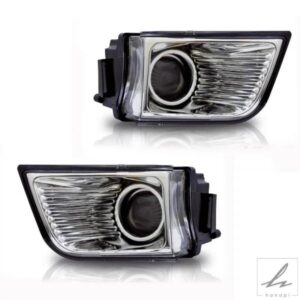 トヨタ 4ランナー フォグランプ 2003 2004 2005 ハロゲンフォグランプ バルブ HB4 12V 51W 部品 カスタムパーツ アクセサリー