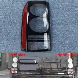 ランドローバー ディスカバリー 4 2014 2015 2016 リアブレーキテールライトカバーランプシェルプレキシガラスマスク交換ランプシェード 部品 カスタムパー