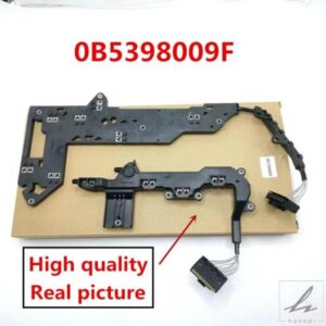 0B5 DL501 トランスミッションソレノイド回路基板配線 0B5398048 0B5398048C 0B5398048D VW AUDI A5 A6 Q5 S5用 部品 カスタムパーツ アクセサリー