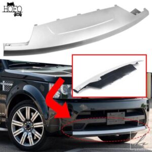 ランドローバー レンジローバー スポーツ L320 2010-13 用 オートフロントバンパーガードプロテクション アンダースキッドプレートカバープロテクター 部品