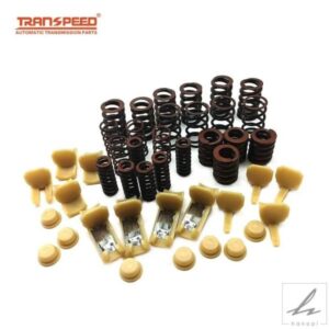 TRANSPEED 6DCT450 MPS6 オートマチックトランスミッションクラッチスプリングリペアキットリテーナー FORD CHRYSLER VOLVO LAND ROVER FREELANDER に適合