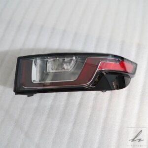 ランドレンジローバーイヴォーク 2016-2019 車用 LEDテールライトアセンブリ テールライト リアシグナルライト リアブレーキライト テールライト 部品 カス