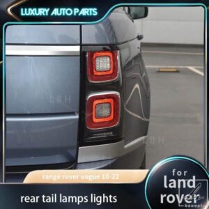 ランドローバー レンジローバー ヴォーグ 2018-2022 L460 リアテールランプ LEDテールライトアセンブリ バンパーバックアップライト LR122375 LR122372 に適