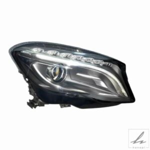 メルセデスベンツ GLA W156 ヘッドライト 2015-2019 X156 ヘッドライト GLA200 GLA ヘッドライト キセノン HID ヘッドライトアセンブリ W156 ヘッドランプ